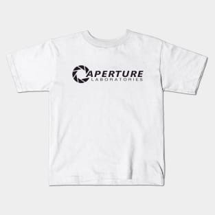 Aperture Laboratories Kids T-Shirt